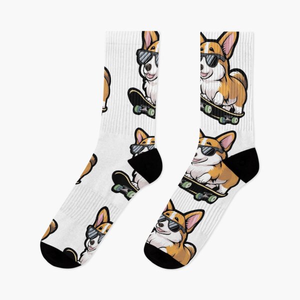 Item preview, Coolest Corgi In Town designed and sold by PlanetMarker.