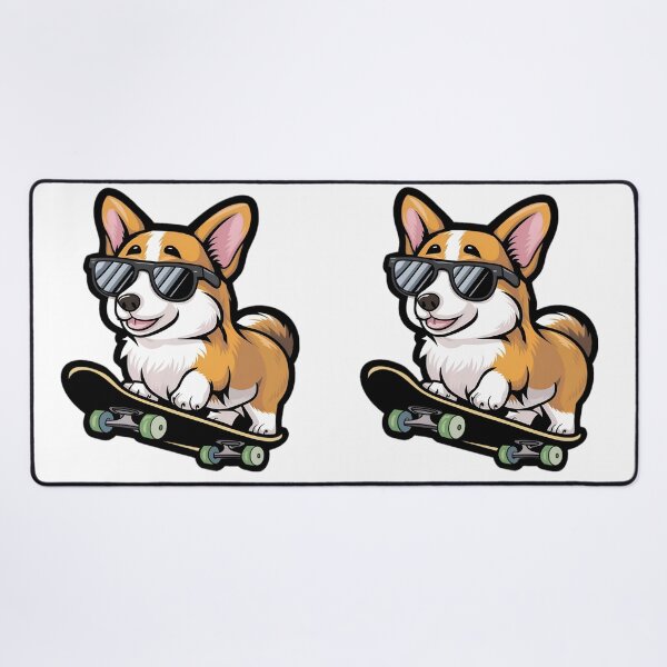 Item preview, Coolest Corgi In Town designed and sold by PlanetMarker.