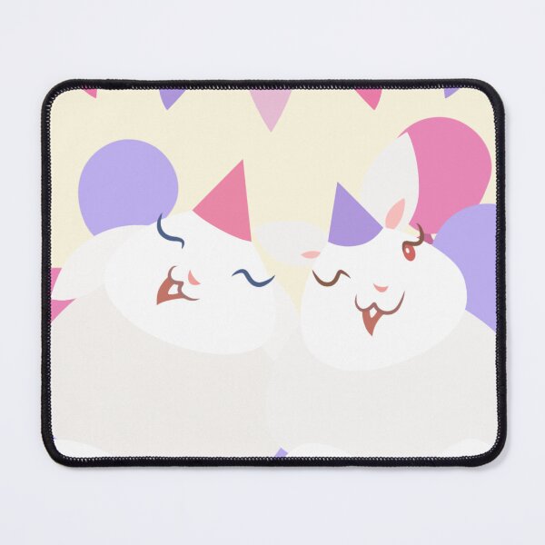 Item preview, Bunnies: Birthday Pawty  designed and sold by Kyna Arts.