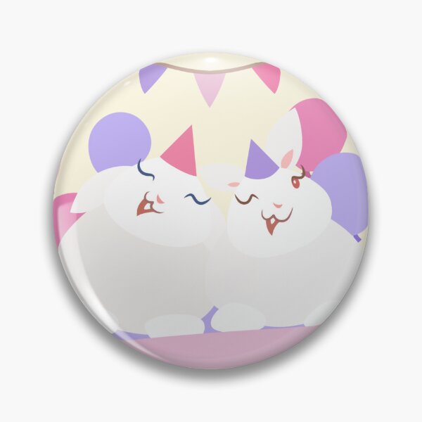 Item preview, Bunnies: Birthday Pawty  designed and sold by Kyna Arts.