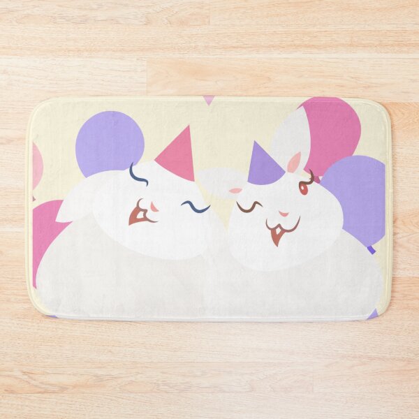 Item preview, Bunnies: Birthday Pawty  designed and sold by Kyna Arts.