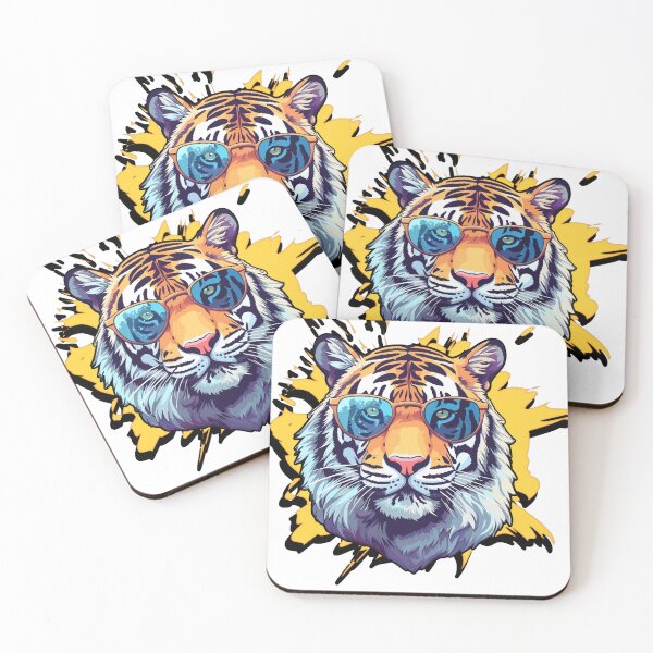 Item preview, Tiger designed and sold by SoulArtis.