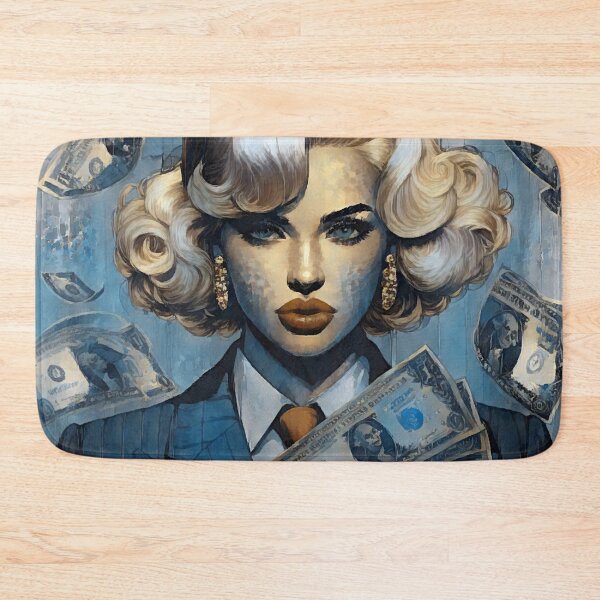 Item preview, money can't buy me love designed and sold by F4Fartbot.