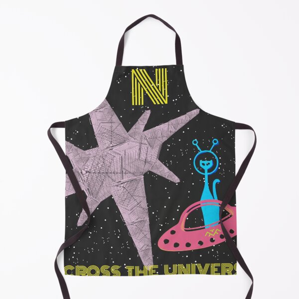 Item preview, Cat TNR Poster Across the Universe designed and sold by 1Felinophile.