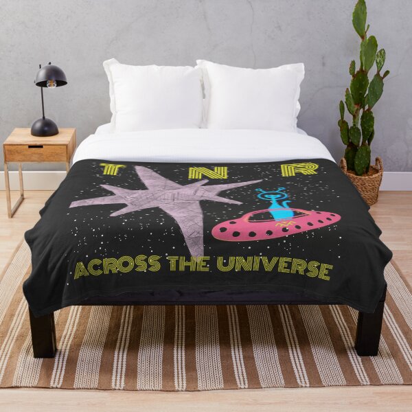 Item preview, Cat TNR Poster Across the Universe designed and sold by 1Felinophile.