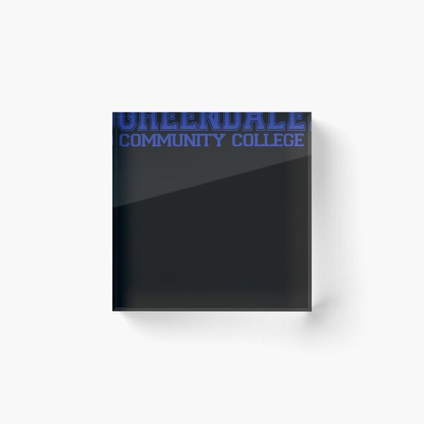 Item preview, Greendale College Jersey   designed and sold by Constareton.