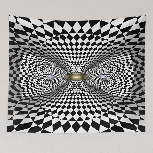 Item preview, The Golden Heart of a Harlequin Torus designed and sold by Hugh Fathers.