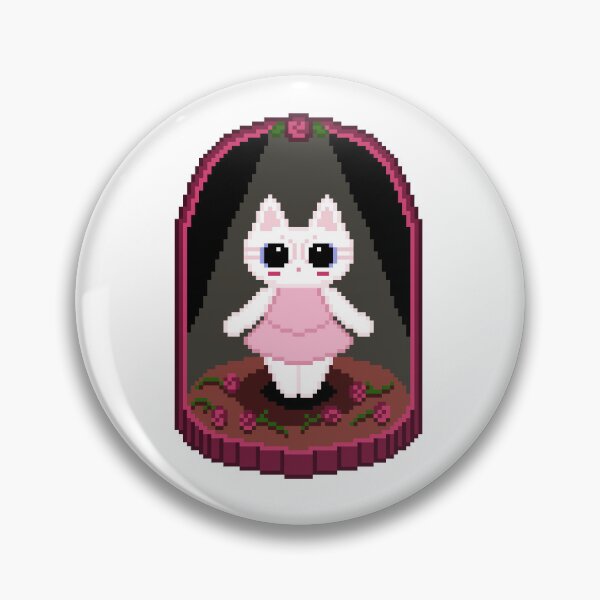 Item preview, Tiny Pixel Kitty Dancer designed and sold by gwynissq.