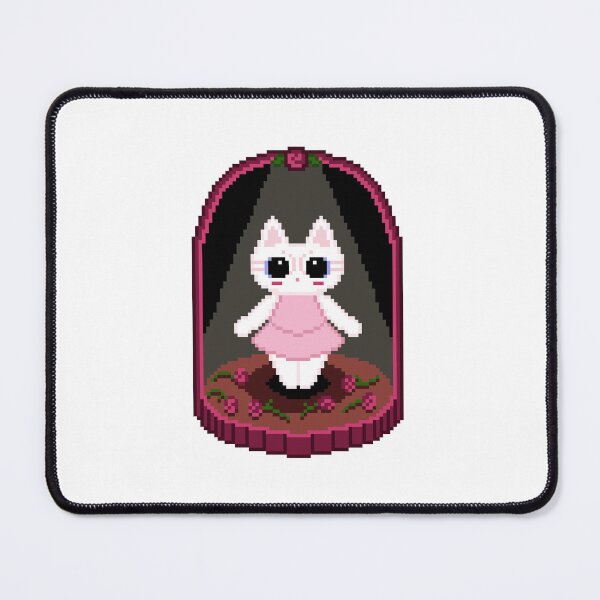 Item preview, Tiny Pixel Kitty Dancer designed and sold by gwynissq.