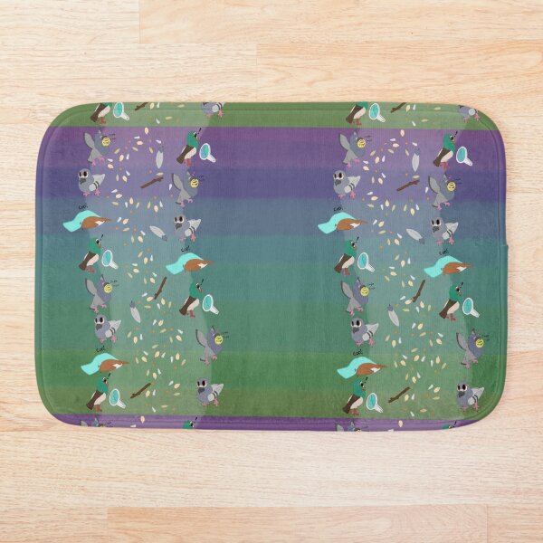 Item preview, Playful Pets - Pigeons designed and sold by WolfBunnyWorks.