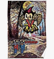 The Owl Poster