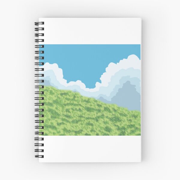 Item preview, Grassy Hill designed and sold by gwynissq.