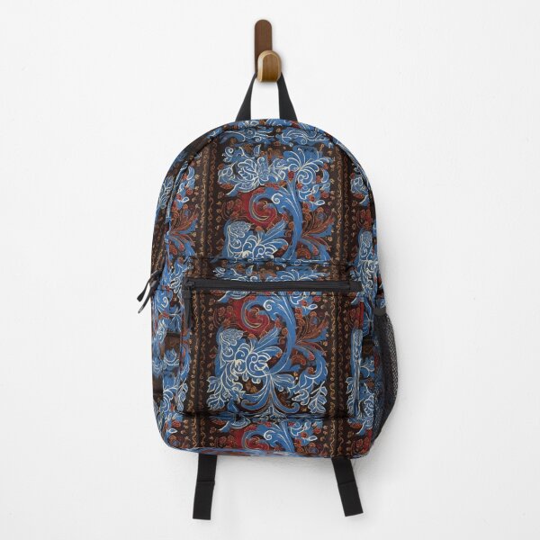 Item preview, Norwegian Blue Telemark Rosemaling designed and sold by Madebysomeny.