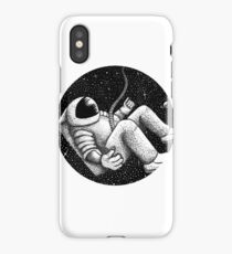 Spaceman Foetus iPhone Case/Skin