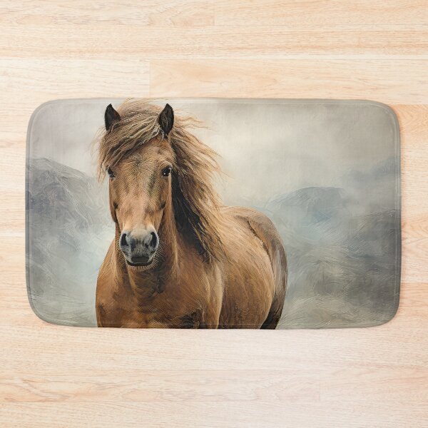 Item preview, Sorrel Icelandic Horse designed and sold by Elisabeth Lucas.