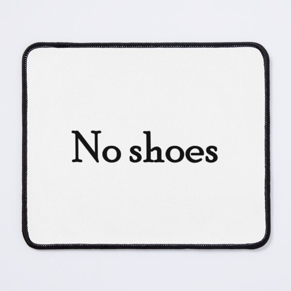 Item preview, No shoes designed and sold by PabloBSanchez.