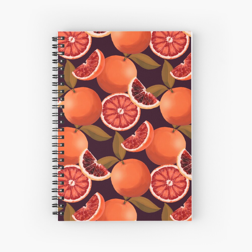 Item preview, Spiral Notebook designed and sold by erinncapko.