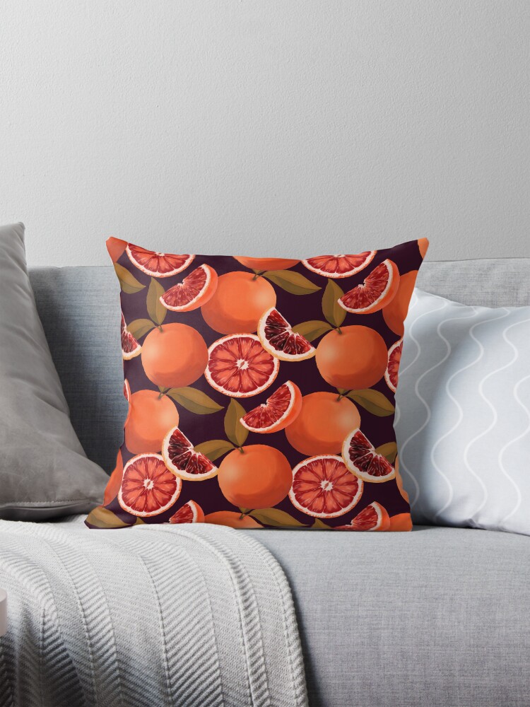 Item preview, Throw Pillow designed and sold by erinncapko.