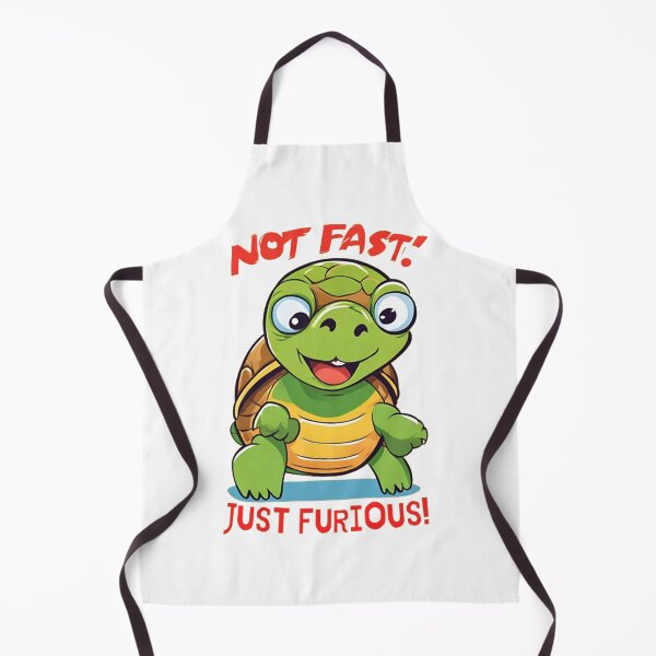 Item preview, Not Fast! Just Furious! designed and sold by Vicky021.