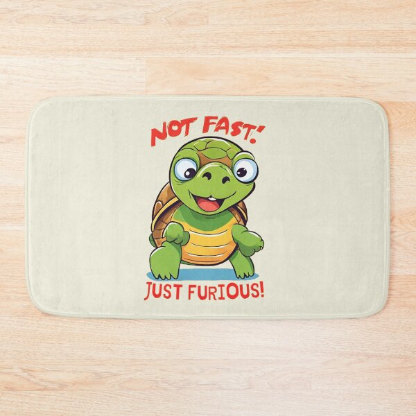 Item preview, Not Fast! Just Furious! designed and sold by Vicky021.