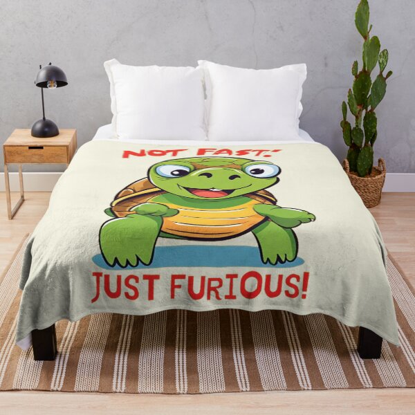 Item preview, Not Fast! Just Furious! designed and sold by Vicky021.