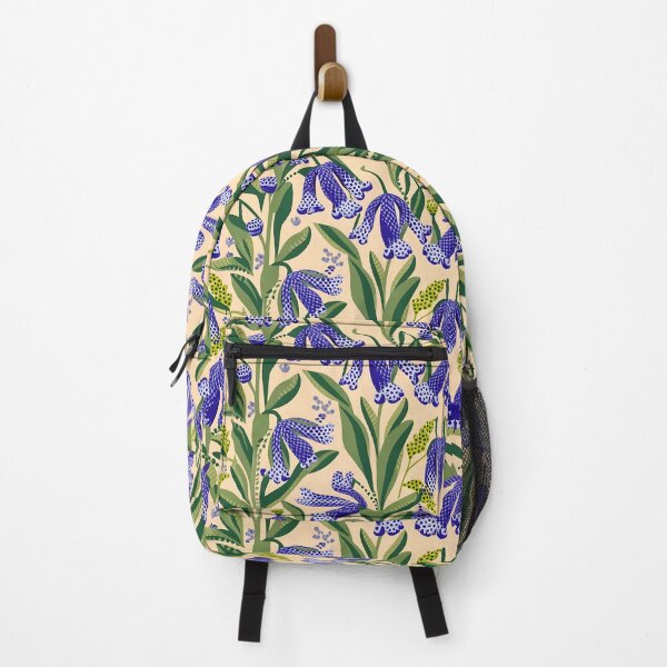 Item preview, Beautiful Bluebell Spring Pattern designed and sold by Tamas Das.