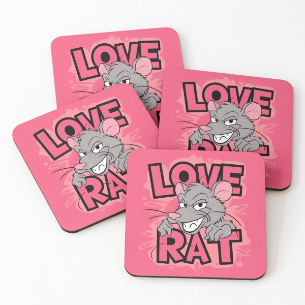 Item preview, Love Rat designed and sold by Flirt-Teez.