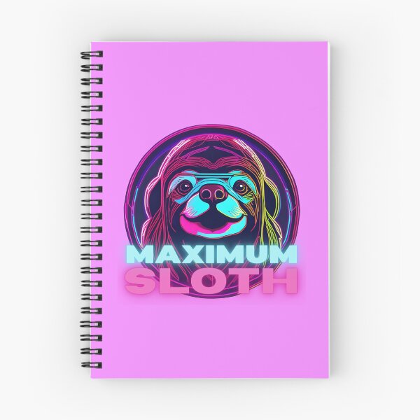 Item preview, Maximum Sloth designed and sold by pUNKnown.