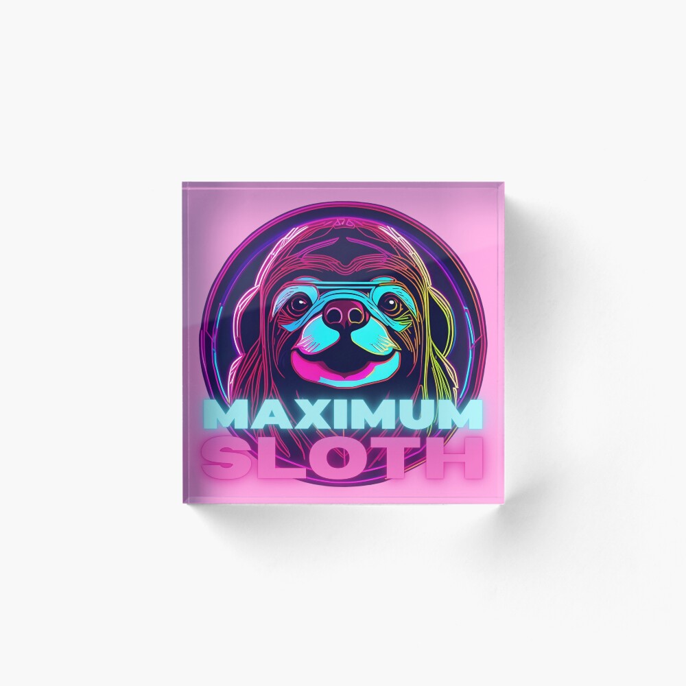 Item preview, Acrylic Block designed and sold by pUNKnown.