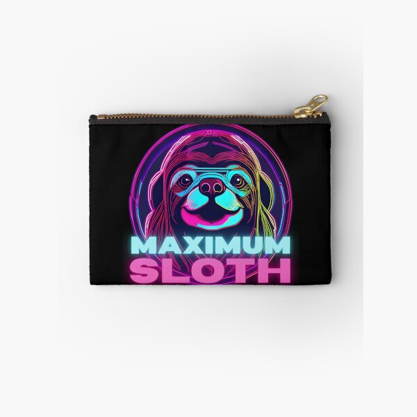 Item preview, Maximum Sloth designed and sold by pUNKnown.
