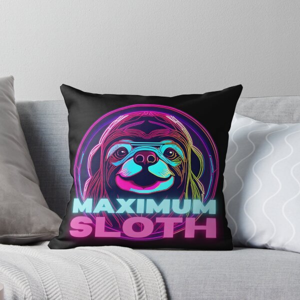 Item preview, Maximum Sloth designed and sold by pUNKnown.
