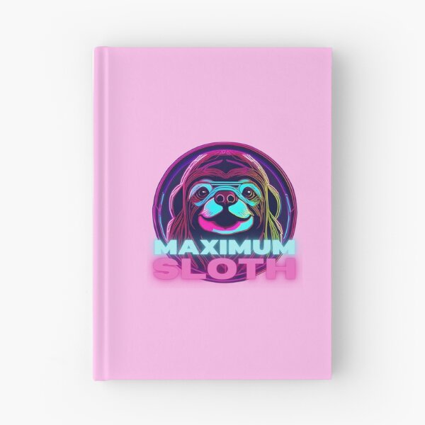 Item preview, Maximum Sloth designed and sold by pUNKnown.