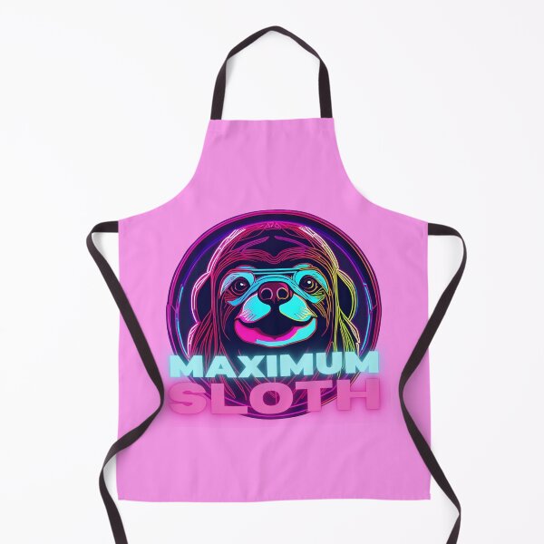 Item preview, Maximum Sloth designed and sold by pUNKnown.