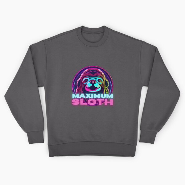 Item preview, Maximum Sloth designed and sold by pUNKnown.