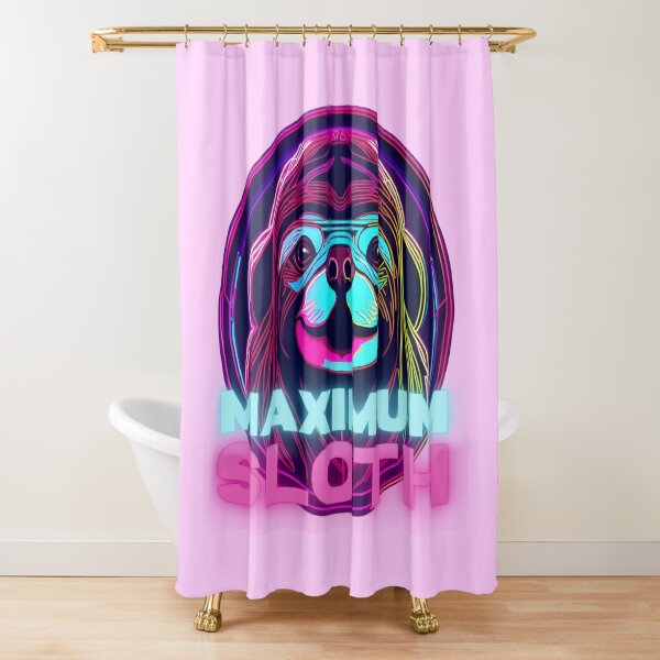 Item preview, Maximum Sloth designed and sold by pUNKnown.