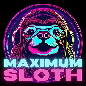 Artwork thumbnail, Maximum Sloth by pUNKnown