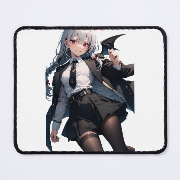 Item preview, Kurodate Haruna - Blue Archive Fanart designed and sold by iloveanimechibi.