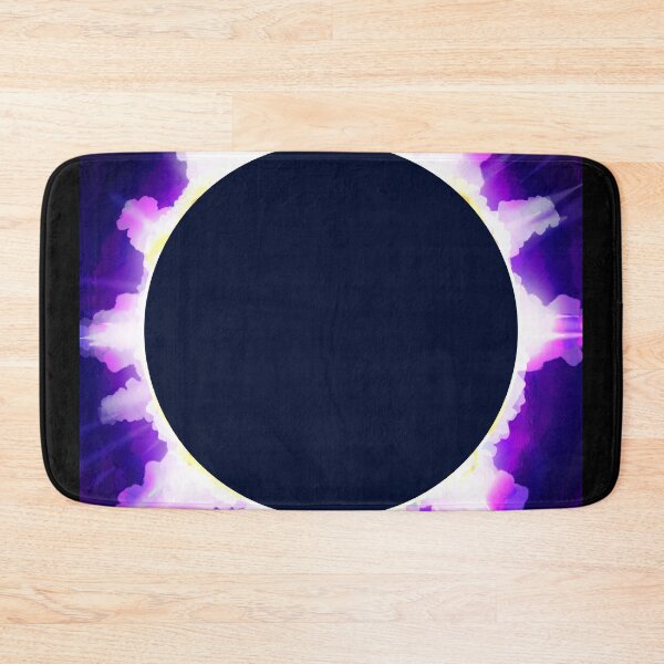 Item preview, Total Solar Eclipse Illustrated designed and sold by BobbyMillsArt.