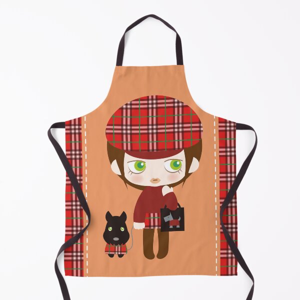 Item preview, Retro Girl in London designed and sold by Creator-Lab.