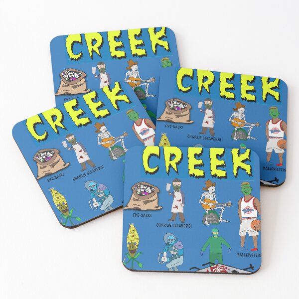 Item preview, Tales from the Creek designed and sold by lucaahl.