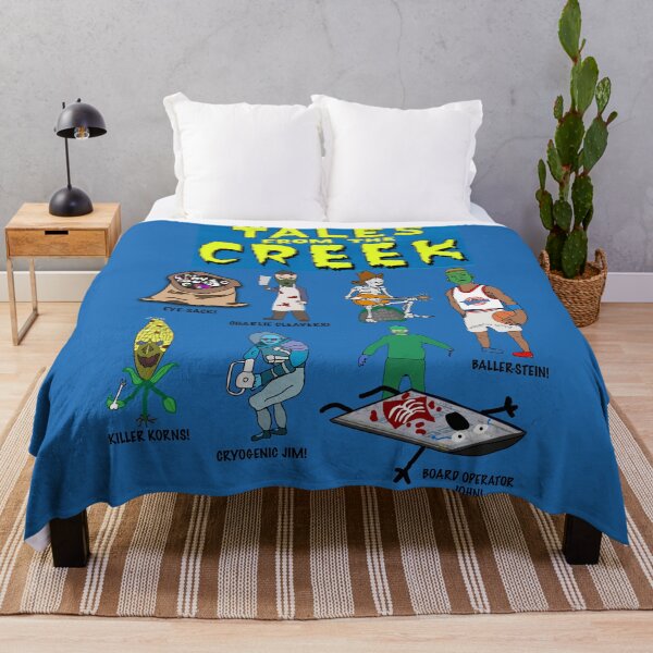 Item preview, Tales from the Creek designed and sold by lucaahl.