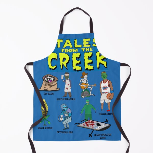 Item preview, Tales from the Creek designed and sold by lucaahl.