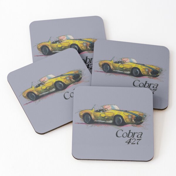 Item preview, cobra 427 designed and sold by MLWParchmentArt.