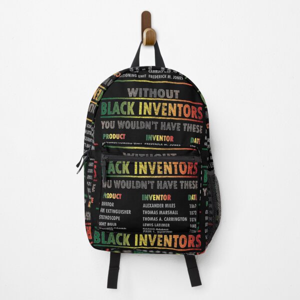 Item preview, Black Inventors Juneteenth African American Freedom Black History designed and sold by HouserMain.