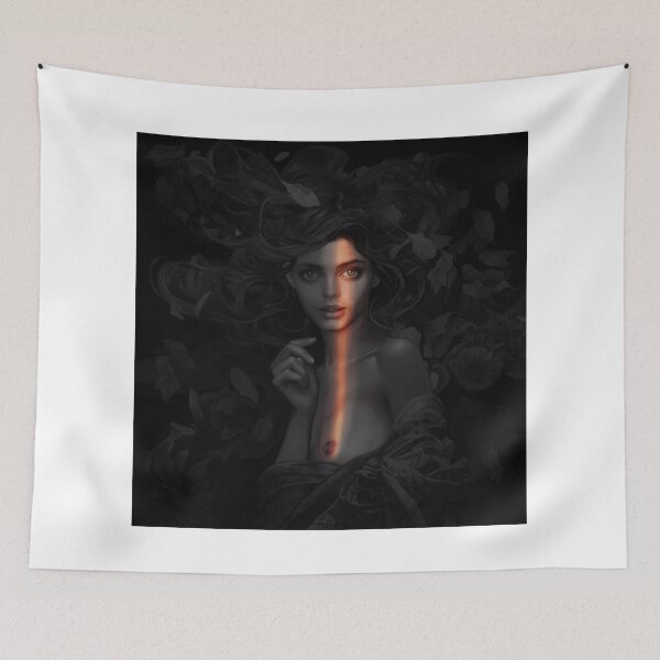 Item preview, flow designed and sold by talvutattoo.