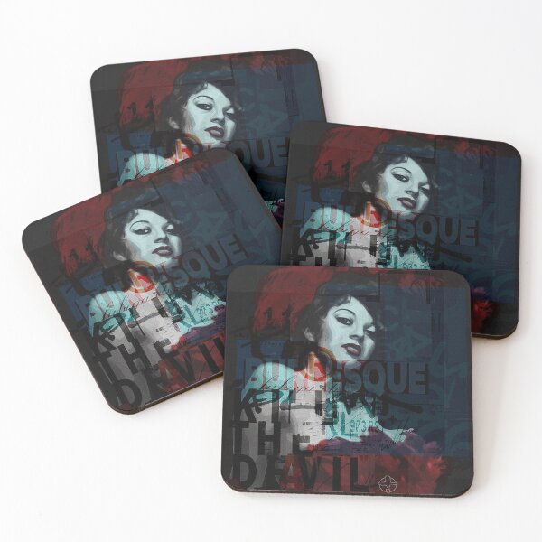 Item preview, burlesque designed and sold by talvutattoo.