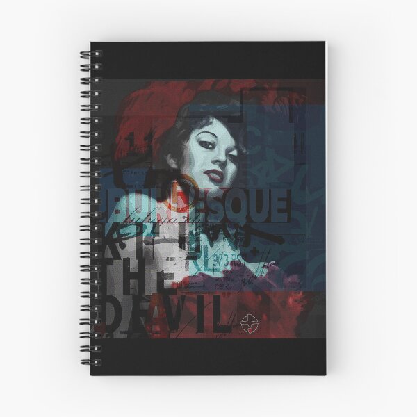 Item preview, burlesque designed and sold by talvutattoo.