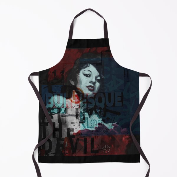 Item preview, burlesque designed and sold by talvutattoo.