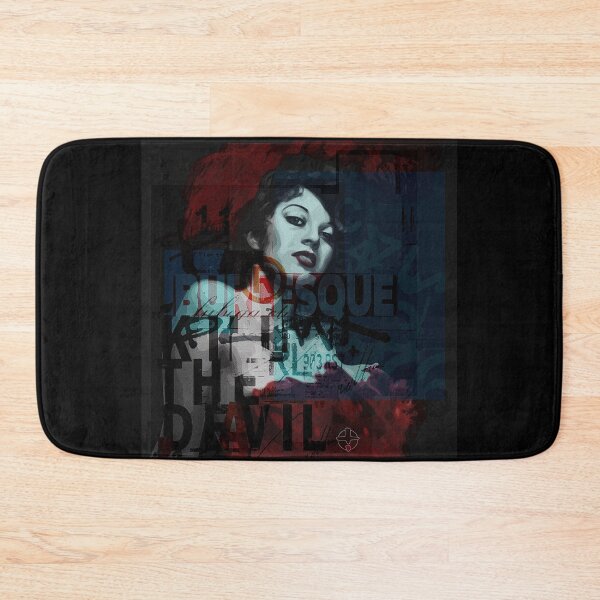 Item preview, burlesque designed and sold by talvutattoo.