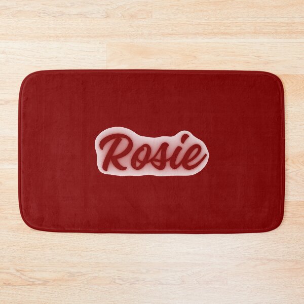 Item preview, Rosie, name, color art designed and sold by Lifelovepositiv.